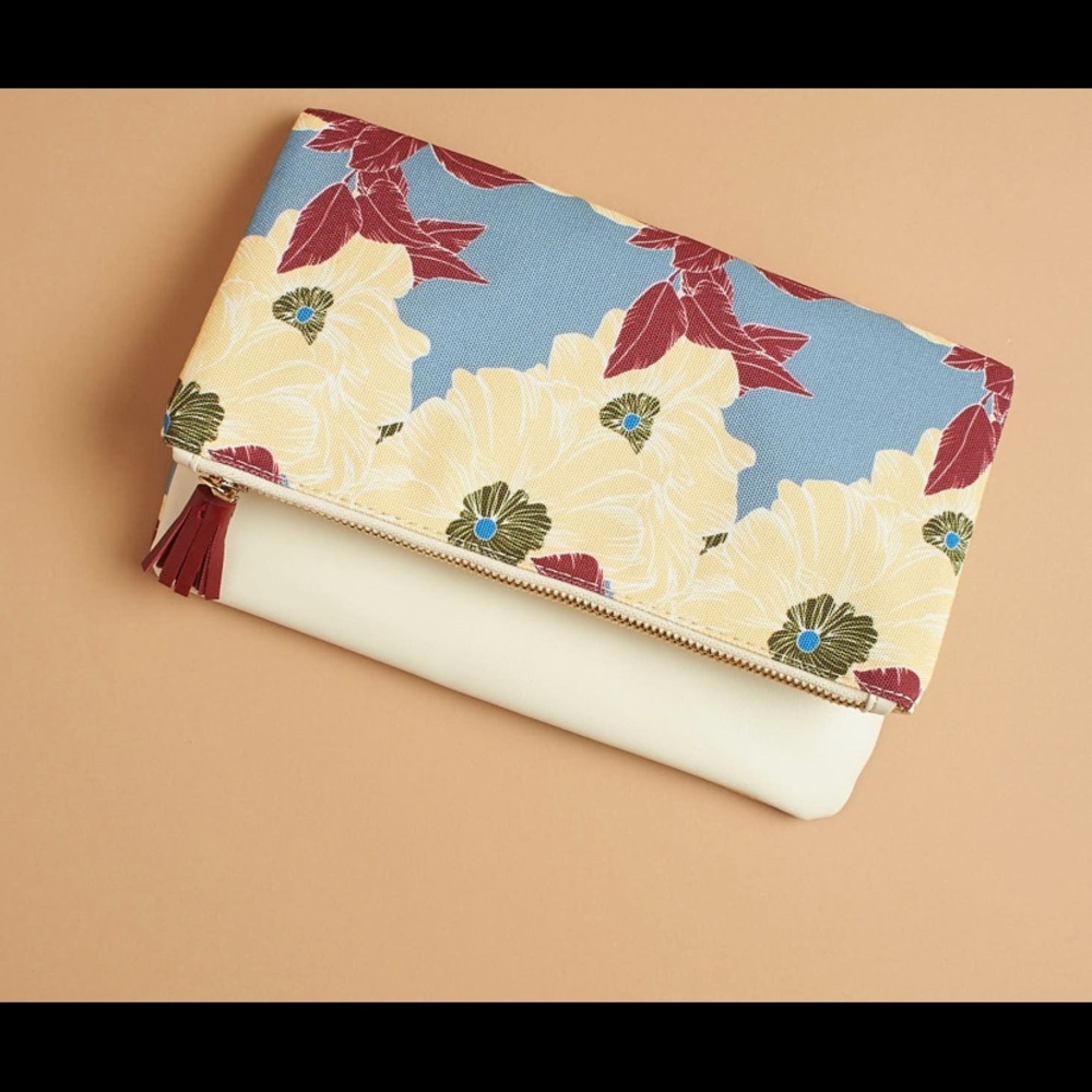 Rachel pally reversible clutch